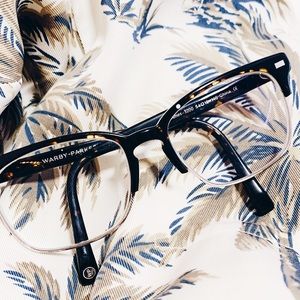 Warby Parker Eyeglasses